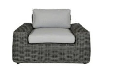OUTFLEXX Loungemöbel, Two Tone Grey, Polyrattan, 4 Personen, Inkl. Tisch 70 X 130 Cm Und Polster In Grau -Kettler Verkäufe 8 20906.jpg