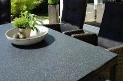 Ploß Rocking Sitzgruppe, Grau/braun-meliert, Polyrattan, Tisch 170 X 90 Cm, 6 Stapelstühle, Glasplatte In Steinoptik -Kettler Verkäufe 8 21077.jpg