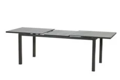SIENA GARDEN Miros Esstisch, Anthrazit, Alu/Spraystone, 180/240x90 Cm -Kettler Verkäufe 9 14277 1.jpg