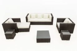 OUTFLEXX Loungemöbel-Set, Braun Marmoriert, Polyrattan, 6 Pers, Wasserfeste Kissenbox, Inkl. Beistelltisch -Kettler Verkäufe 9 16063 BOX B.jpg