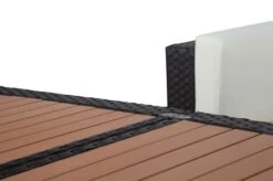 OUTFLEXX Loungemöbel-Set, Braun, Polyrattan, 6 Personen, Wasserfeste Kissenbox, Inkl. Loungetisch 25 OUTFLEXX Loungemöbel-Set, Braun, Polyrattan, 6 Personen, Wasserfeste Kissenbox, Inkl. Loungetisch -Kettler Verkäufe 9 18230 BOX D.jpg