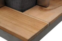 OUTFLEXX Loungemöbel, Silber/grau, Edelstahl/FSC-Teakholz/Textil, Für 2 Personen, Liegefunktion -Kettler Verkäufe 9 18297.jpg