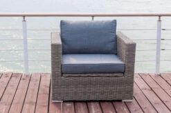 OUTFLEXX Sessel, Grau, Polyrattan, 94 X 82 X 70 Cm, Wasserfeste Kissenbox -Kettler Verkäufe 9 18362 5 BOX.jpg