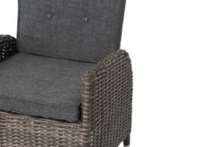 OUTFLEXX 2er Set Dining Sessel, Grau, Polyrattan, Je 55 X 65 X 112 Cm, Rücken Stufenlos Verstellbar -Kettler Verkäufe 9 18368.jpg