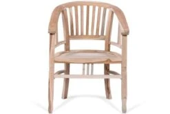 OUTFLEXX Esstischgarnitur, Edelstahl/recyceltes FSC-Teak, 200/260x100 Cm, 8 Armlehnensessel, Inkl. Polster -Kettler Verkäufe 9 19365.jpg