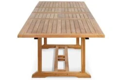 OUTFLEXX Esstischgarnitur, Teakholz, Ausziehtisch 195/295 X 90 Cm, 10 Armlehnensessel, Inkl. Polster -Kettler Verkäufe 9 19369.jpg