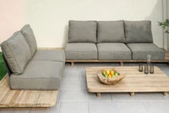 OUTFLEXX Loungemöbel, Natur, Recycled FSC®-Teak, 5 Sitzplätze, Inkl. Kissen -Kettler Verkäufe 9 20304.jpg