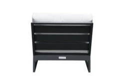 OUTFLEXX Loungesessel, Anthrazit / Creamy White, Aluminium / Polyester, 73x86x66 Cm, Inkl. Polster -Kettler Verkäufe 9 20555.jpg