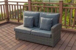 OUTFLEXX Dining Set, Grau, Polyrattan, 4tlg, 5-6 Personen, Inkl. Polster Und Kissen -Kettler Verkäufe 9 20661.jpg