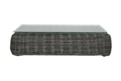 OUTFLEXX Loungemöbel, Two Tone Grey, Polyrattan, 4 Personen, Inkl. Tisch 70 X 130 Cm Und Polster In Grau -Kettler Verkäufe 9 20906.jpg