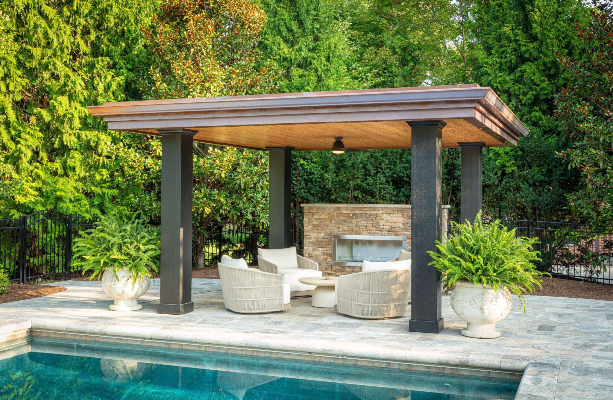 Kettler Verkäufe -Kettler Verkäufe Pavilion Hardscape Design scaled 1